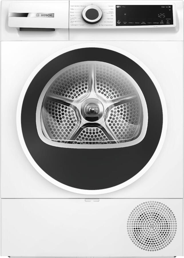 Bosch WQJ23200NL Serie 6 Warmtepompdroger