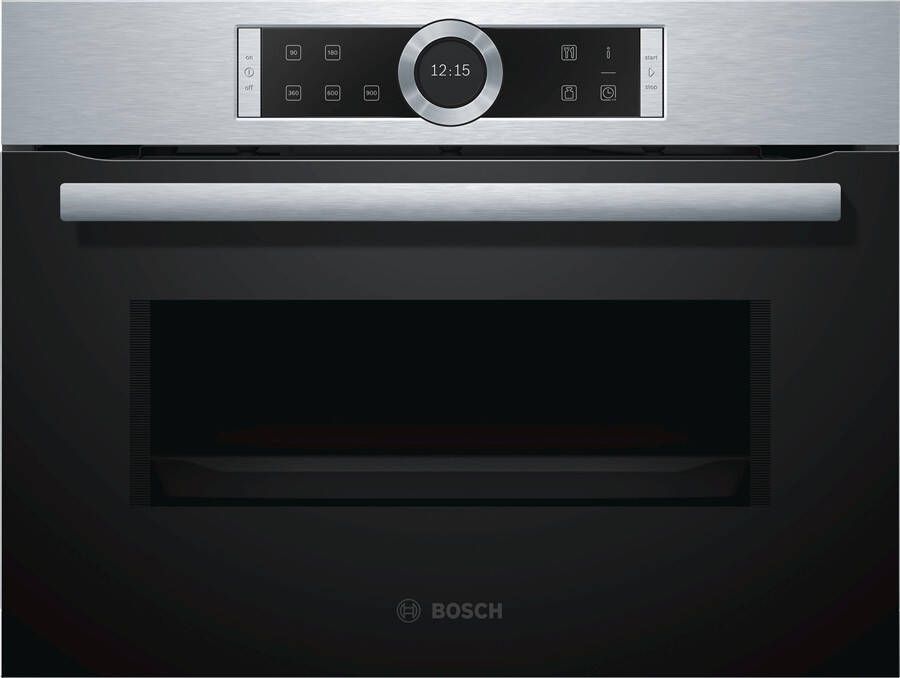 Bosch CFA634GS1 Serie 8 Inbouw magnetron