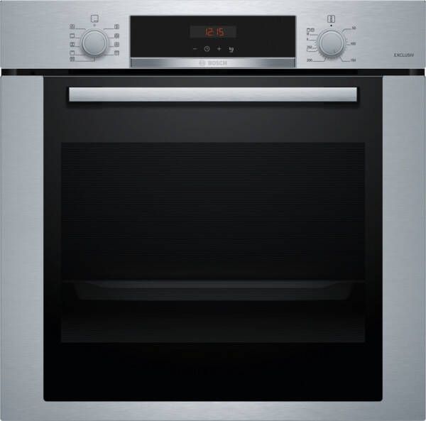 Bosch CMG7241B1 Serie 8 compacte oven met magnetron