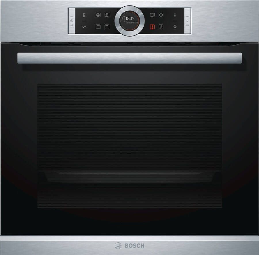 Bosch HBG632BS1 Multifunctionele oven 60 cm A+ inox