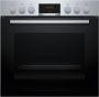 Bosch HRG578BB7 Serie 6 Oven met Toegevoegde Stoom 60 x 60 cm Zwart - Thumbnail 3