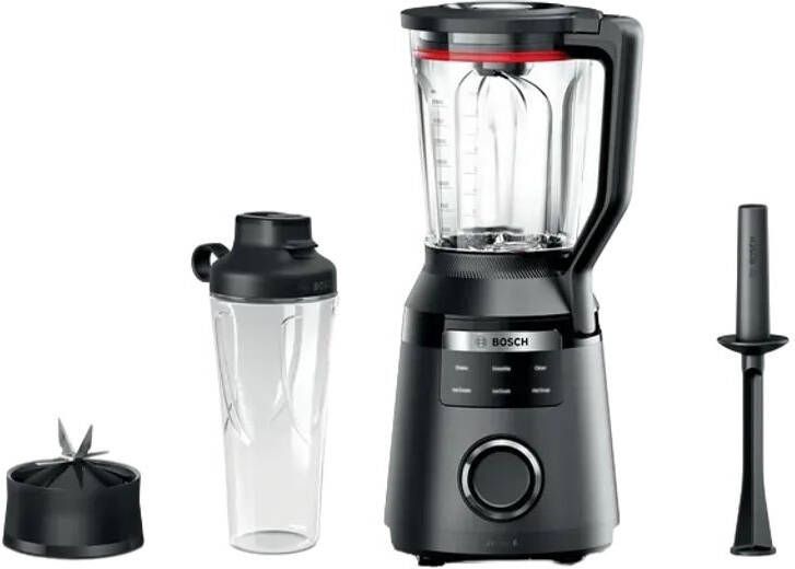 Bosch MMB6654B Serie 6 VitaPower Blender Zwart