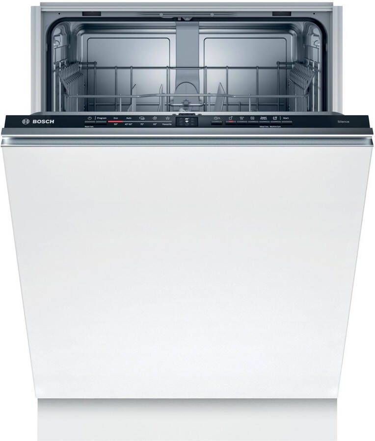 Bosch SBV2ITX22E Inbouw Volledig geïntegreerd Nishoogte 87 5 92 5 cm