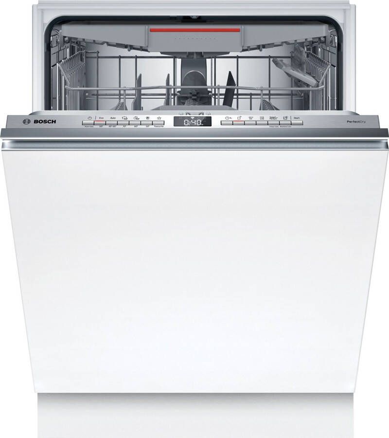 Bosch Vaatwasser Inbouw SMD6YCX02E | Inbouwvaatwassers | Keuken&Koken Vaatwassers | 4242005468607