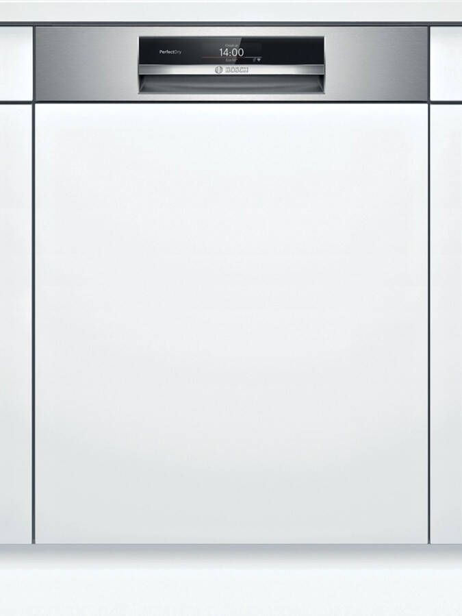 Bosch Serie 8 SMI8ZCS02E vaatwasser Volledig ingebouwd 14 couverts C