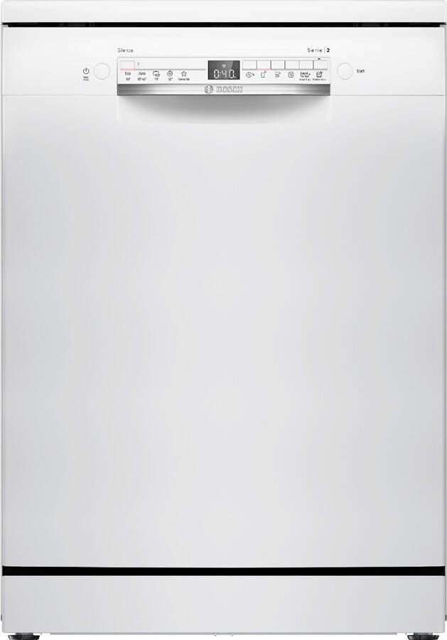 Bosch SMS2HTW02E Serie 2 Vaatwasser