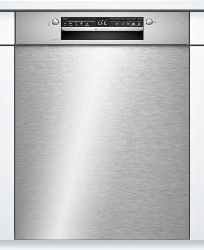 BOSCH Deels integreerbare vaatwasser SMU2ITS33E 81 5 cm x 59 8 cm