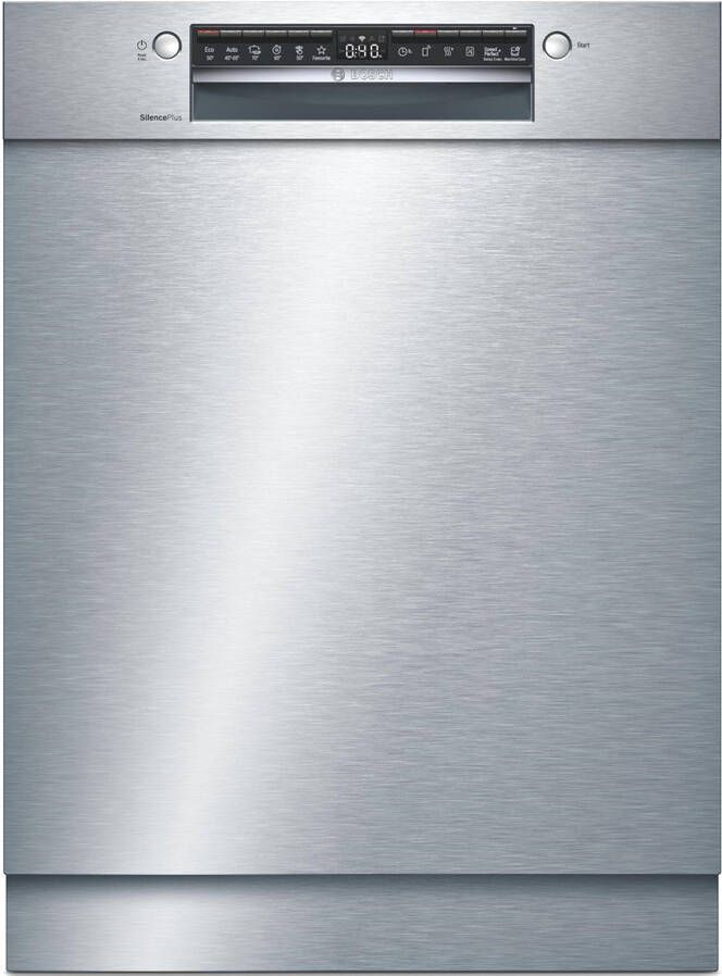 Bosch SMU4HAS48E Inbouw Onderbouw Nishoogte 81 5 87 5 cm