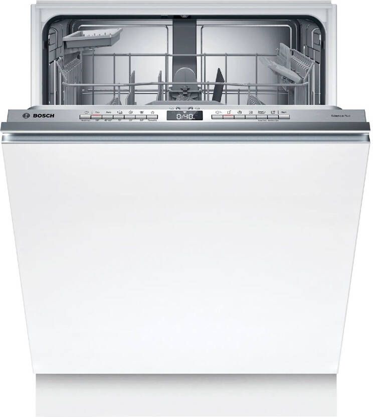 Bosch SMV4EAX24E Serie 4 volledig geïntegreerde vaatwasser