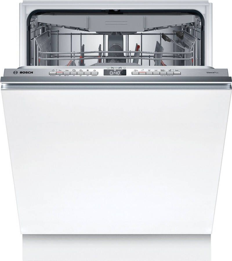 Bosch SMV4ECX27E Serie 4 Inbouw Vaatwasser