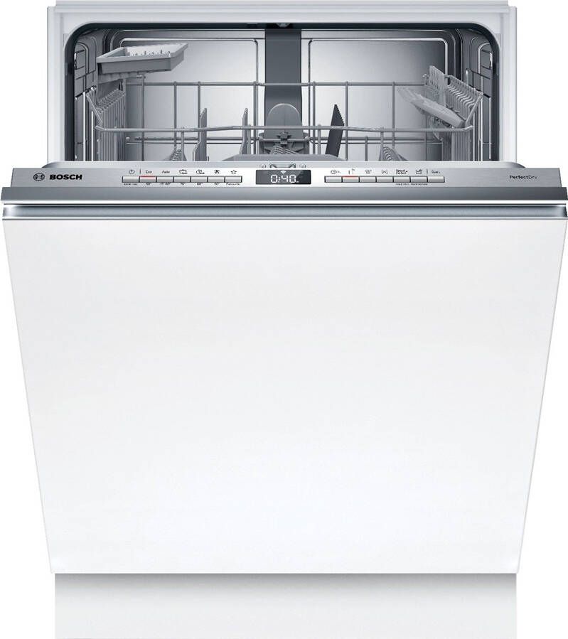 Bosch SMV6YAX02E Serie 6 volledig geïntegreerde vaatwasser