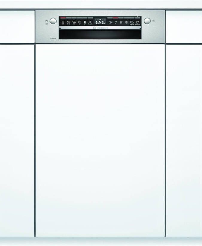 BOSCH Deels integreerbare vaatwasser SPI4HKS53E 81 5 cm x 44 8 cm