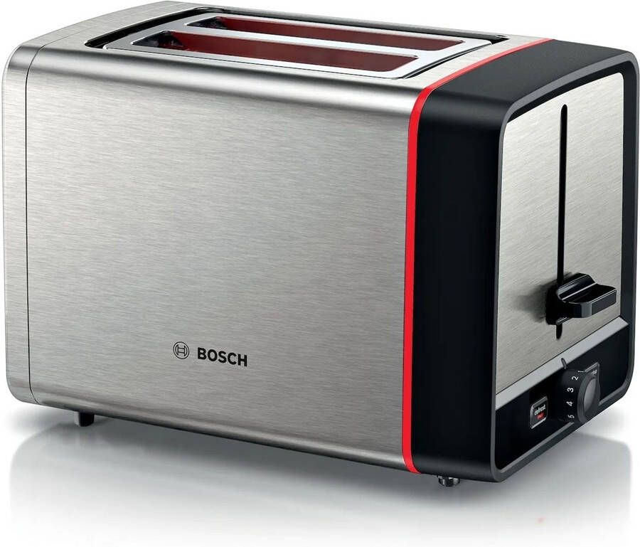 Bosch TAT6M420 MyMoment Broodrooster Compact RVS