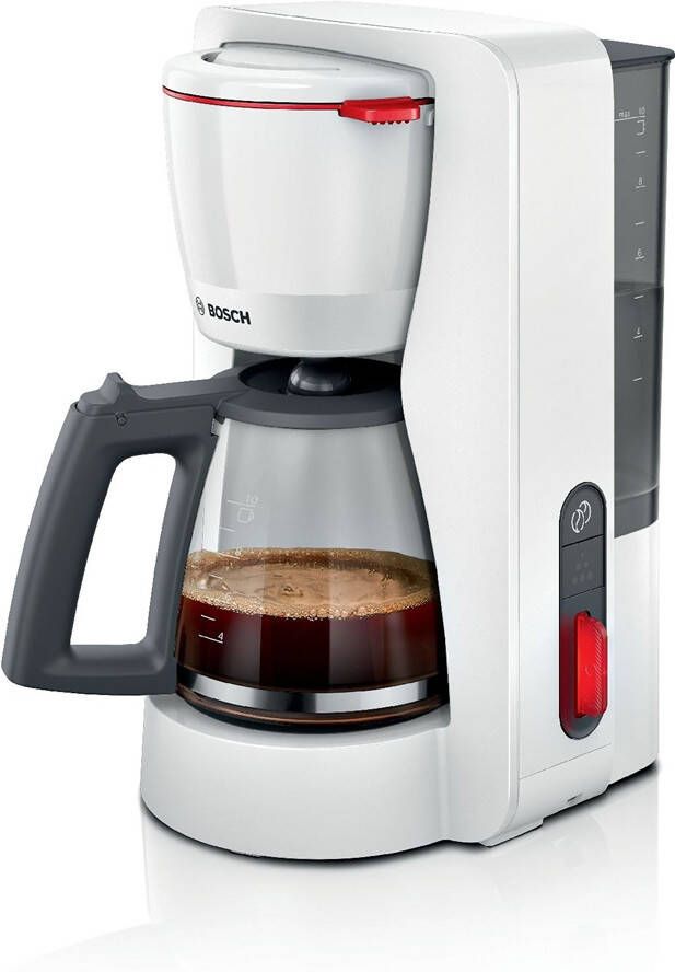 Bosch TKA3M131 MyMoment Koffiezetter Wit