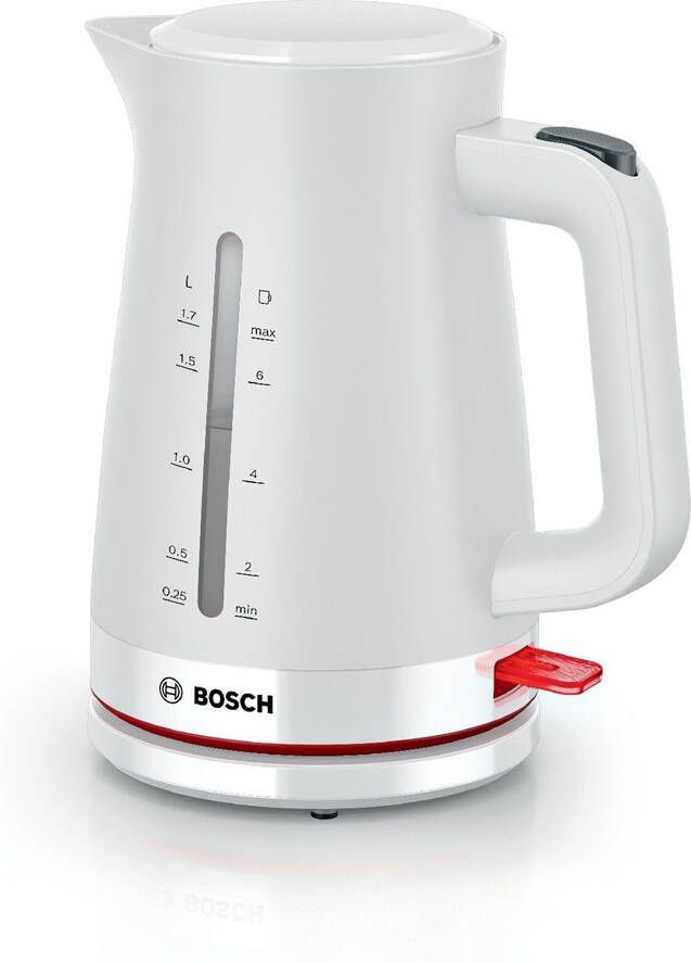 Bosch TWK3M121 MyMoment Waterkoker Wit