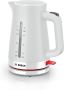 Bosch Waterkoker TWK3M121 MyMoment Matwit Verlichte schakelaar Automatische kookstop - Thumbnail 2