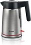 Bosch TWK6M480 waterkoker 1 7 l 2400 W Zwart Roestvrijstaal - Thumbnail 2