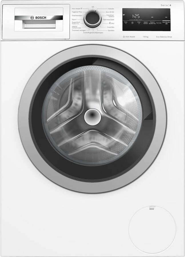 Bosch WAN28271NL Serie 4 wasmachine voorlader