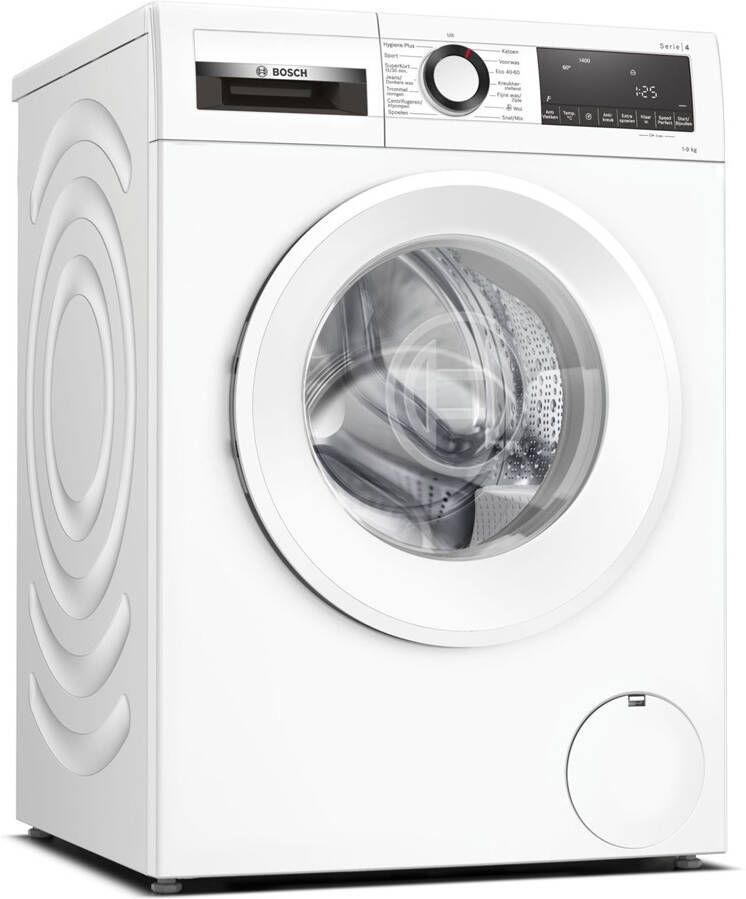 Bosch WGG04407NL Serie 4 Wasmachine 1400 rpm Energielabel A