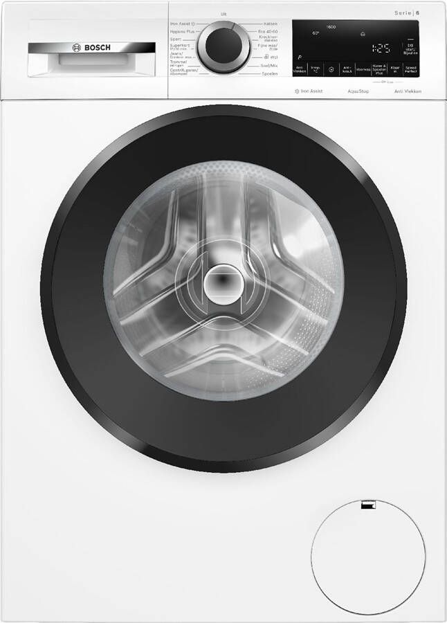 Bosch WGG246Z7NL Serie 6 Wasmachine