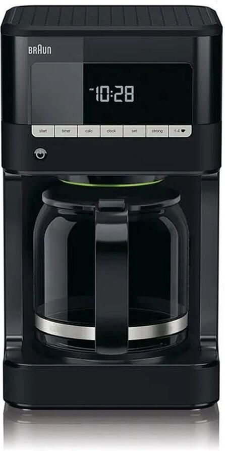Braun Koffiezet Puraroma 7 KF7020 | Filterkoffiezetapparaten | Keuken&Koken Koffie&Ontbijt | 0X13211014