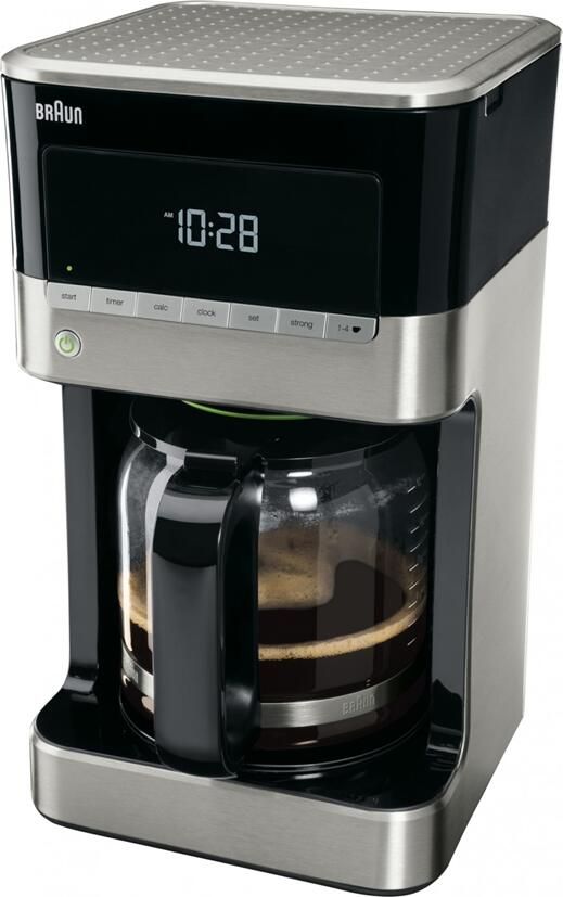 Braun Koffiezet Puraroma 7 KF7120 | Filterkoffiezetapparaten | Keuken&Koken Koffie&Ontbijt | 0X13211013