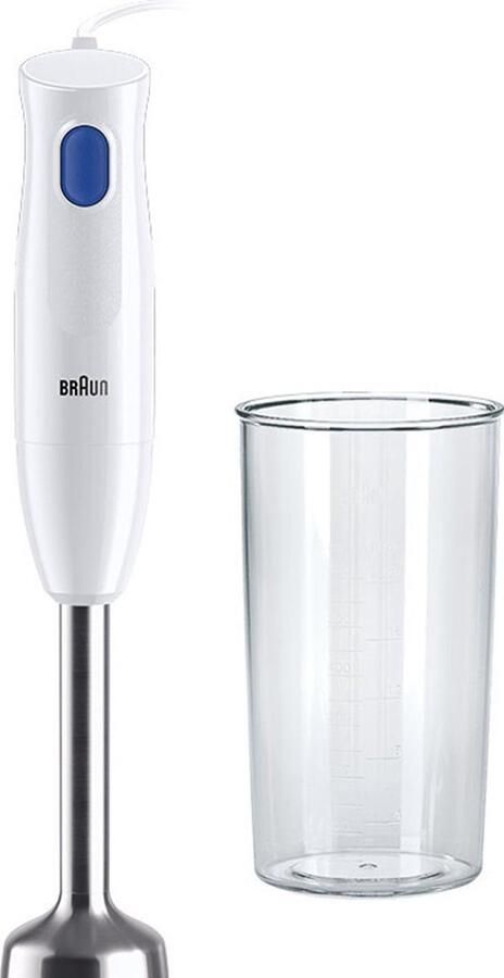 Braun Domestic Home Braun MQ10.001M MultiQuick 1 staafmixer - Foto 3