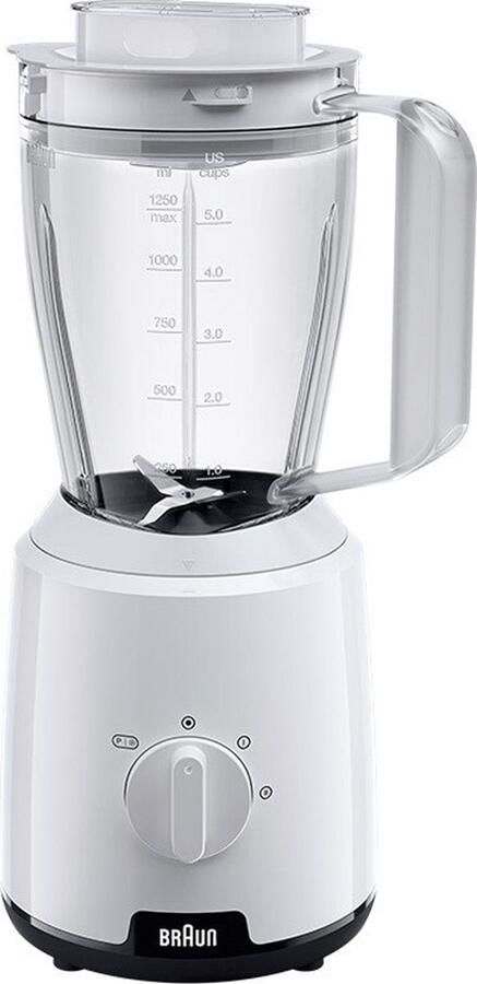 Braun Domestic Home Braun PowerBlend 1 JB1000WH Blender