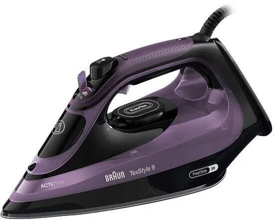 Braun Domestic Home Braun SI 9661 VI TexStyle 9 Stoomstrijkijzer Violet