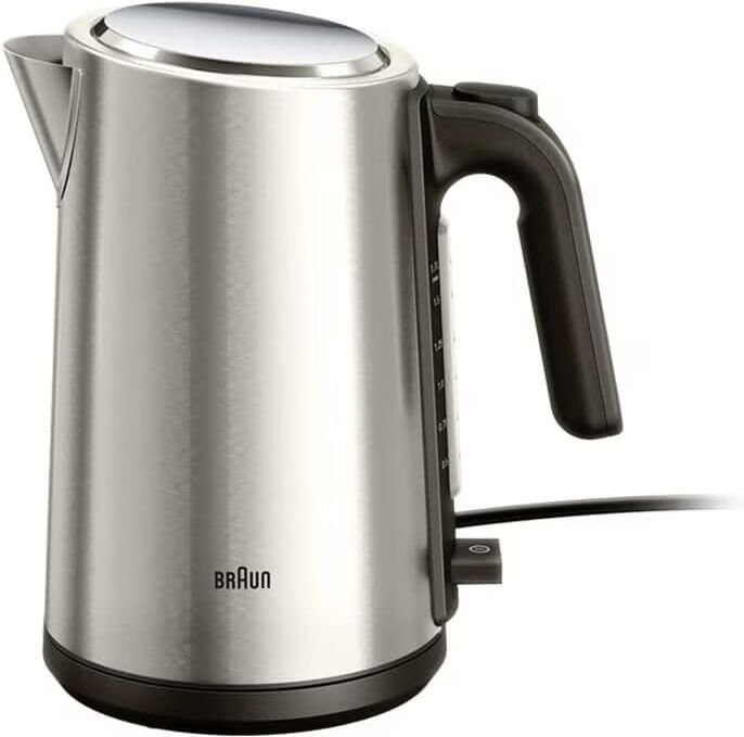 Braun Domestic Home Braun WK 5200 BK Waterkoker