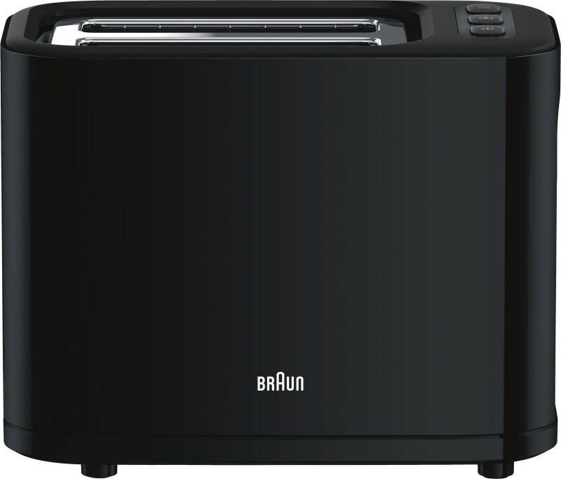 Braun Domestic Home Braun HT 3010 BK PurEase broodrooster