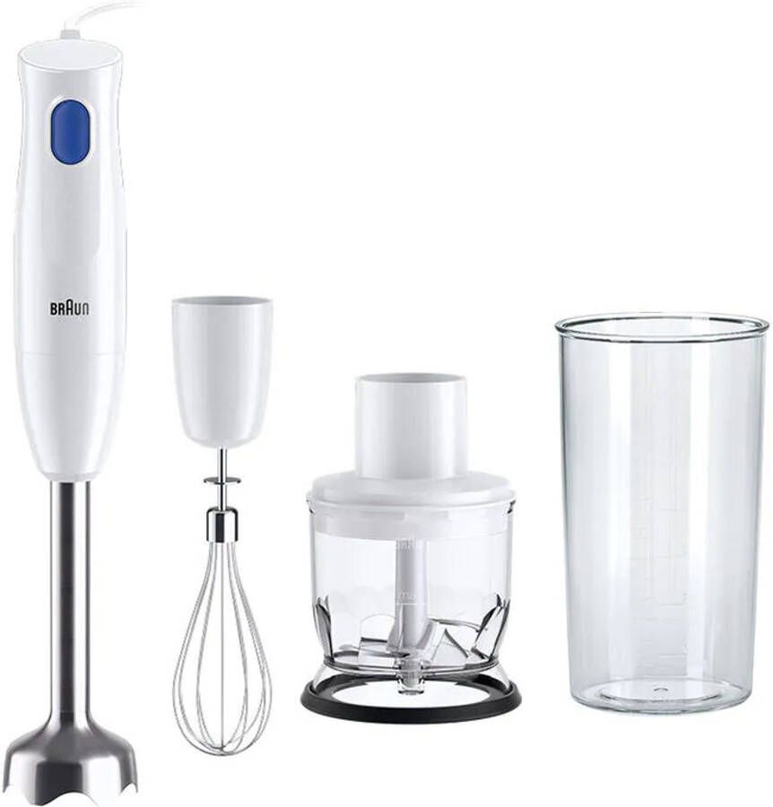 Braun Domestic Home Braun MQ10.202M MultiQuick 1 staafmixer - Foto 2
