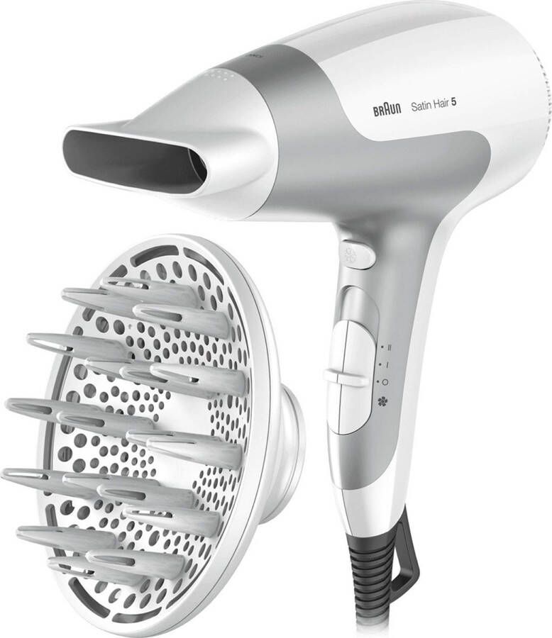 Braun Haircare Braun Satin Hair 5 HD585 Power Perfection haardroger