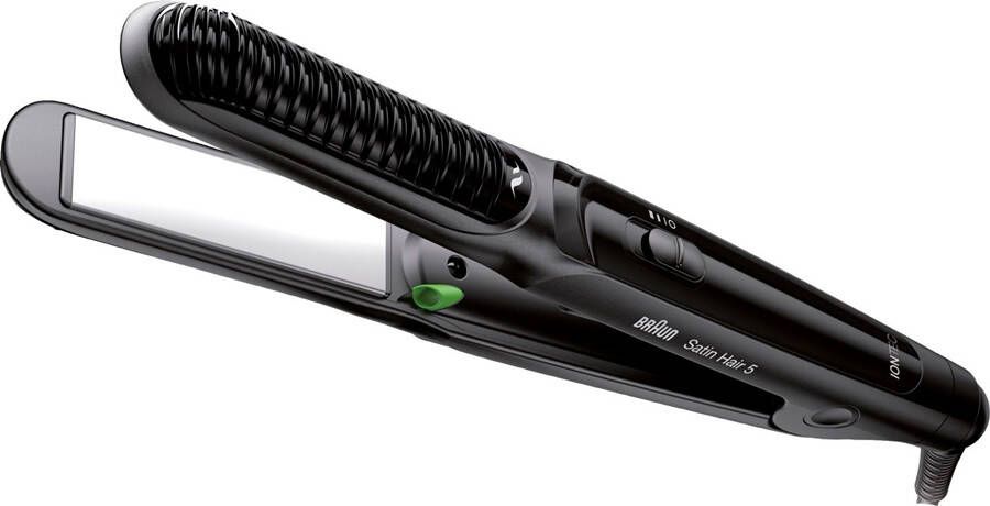 Braun Satin Hair 5 Straightener BRST570E Stijltang IONTEC Multistyler