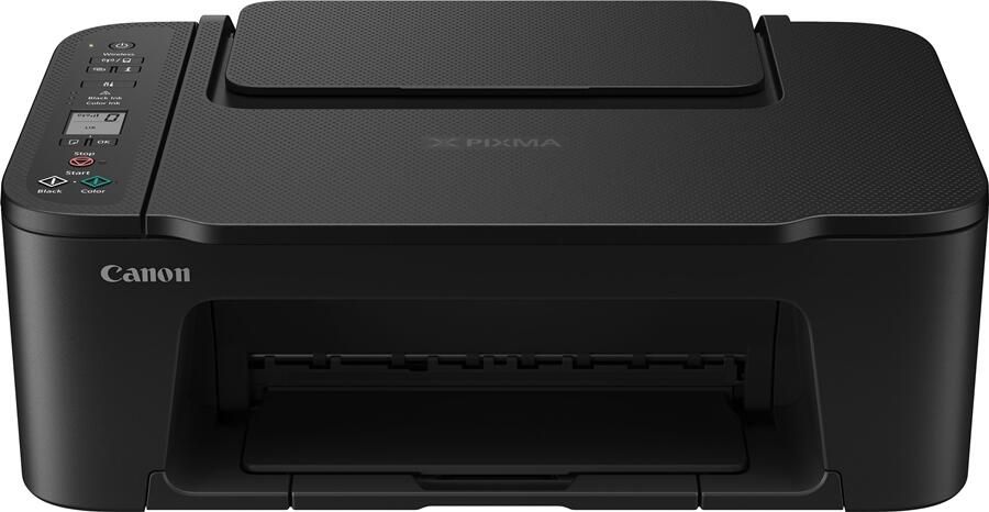 Canon Pixma TS3750i Zwart | Printers | 4549292234107