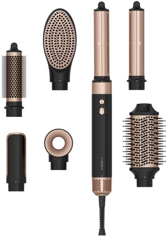 Carmen Airstyler Föhnborstel & krulborstel coanda effect CAS1470B