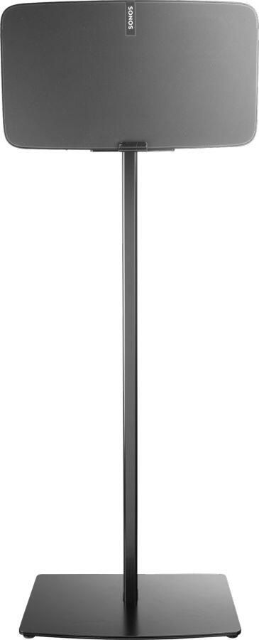 Cavus Vloerstandaard Sonos 5 Play5 Zwart | Beugels&Standaarden | Accessoires&Toebehoren Beeld&Geluid toebehoren | 8713222015357