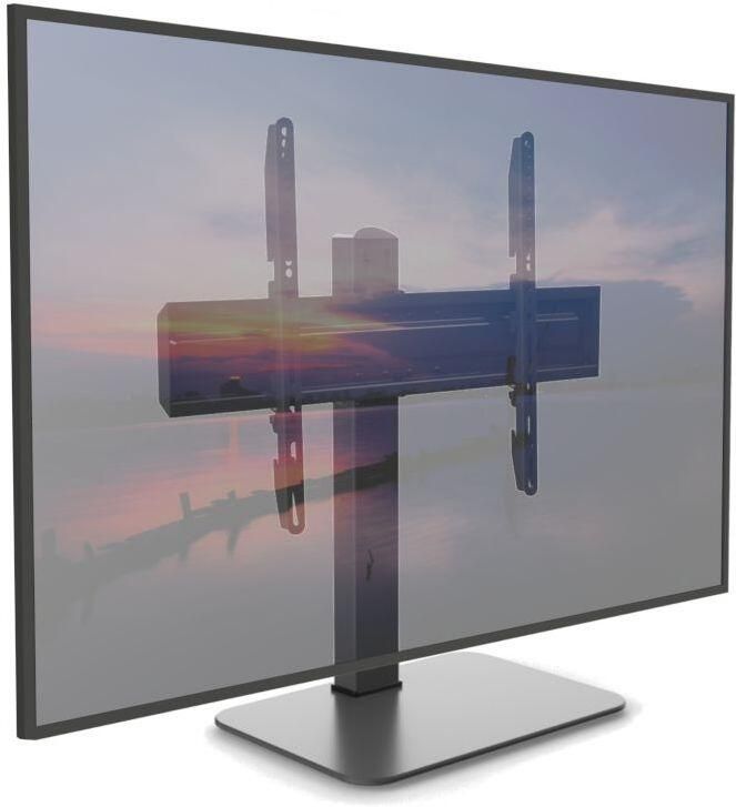 Cavus CAV-TS010 TV tafelstandaard basic medium 37" 55'' TV standaard Zwart