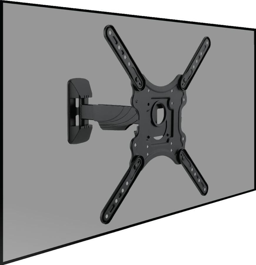 Cavus Muursteun 23-55 inch WME101 | Beugels&Standaarden | Accessoires&Toebehoren Beeld&Geluid toebehoren | 8713222008625