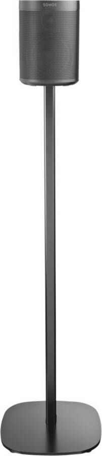Cavus CSSOB Vloerstandaard draaibaar voor Sonos ONE & PLAY 1 zwart Audio vloerstandaard Zwart