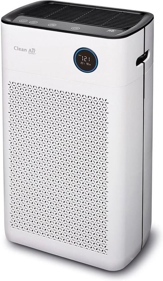 Clean Air Optima CA-509Pro Smart Intelligente HEPA UV-C Ionisator Luchtreiniger Ultrastille Werking - Foto 3