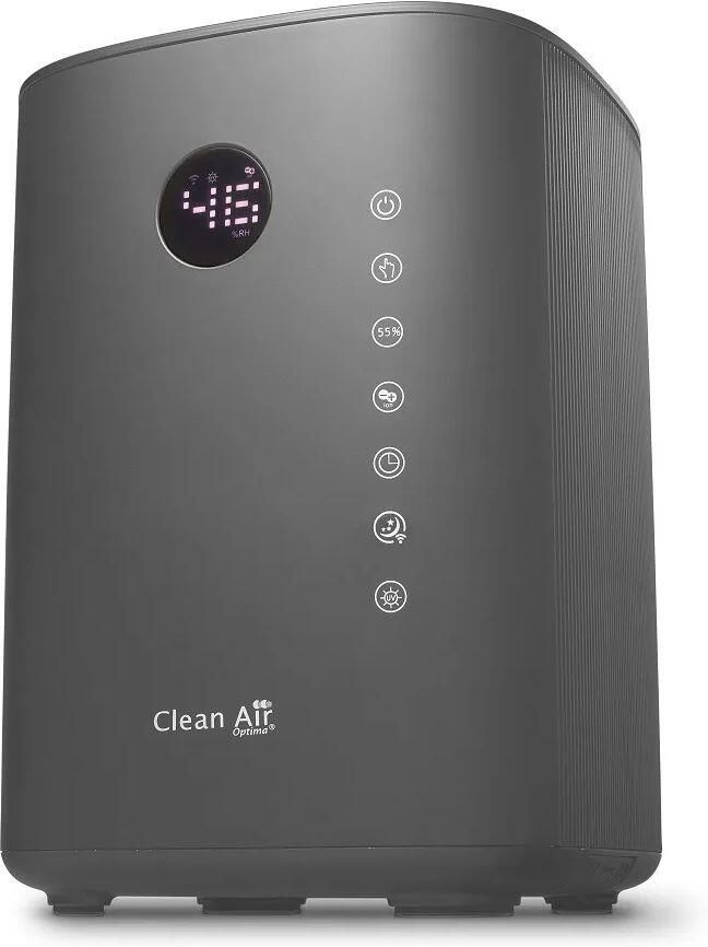 Clean Air Optima CA-605T Smart Top Filling 3in1: Luchtbevochtiger met Ionisator UVC-lamp en Aromatherapie Topdesign! - Foto 2