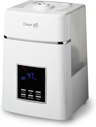 Clean Air Optima CA-604W luchtbevochtiger