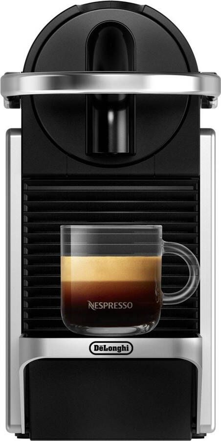 De´Longhi DeLonghi Nespresso EN 127.S Pixie Koffiecupmachine