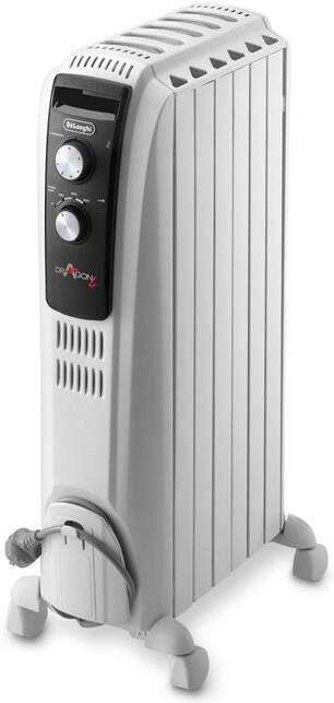 De´Longhi De'Longhi TRD40615 Dragon4 wit Radiator kachel