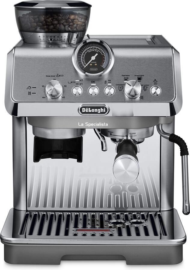 DeLonghi De'Longhi La Specialista Arte Evo EC9255.M | Espressomachines | Keuken&Koken Koffie&Ontbijt | 8004399026681 - Foto 2