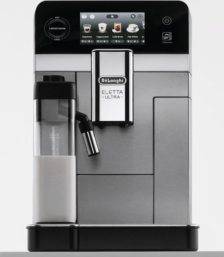 De´Longhi DeLonghi ECAM470.85.MB Eletta Ultra Volautomatische Koffiemachine - Foto 2