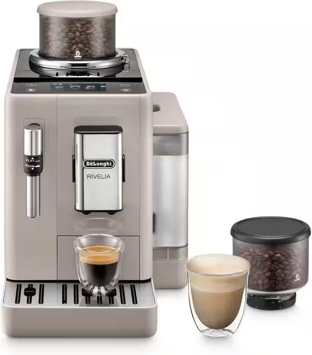 De´Longhi DeLonghi EXAM440.35.BG Rivelia Volautomatische Koffiemachine