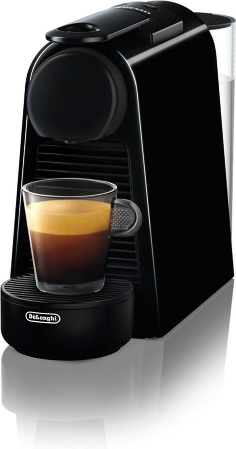 DeLonghi De'Longhi Nespresso Essenza Mini Mat Zwart EN85.B | Capsulemachines | 8004399332928 - Foto 4