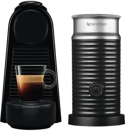 De´Longhi DeLonghi Nespresso EN 85.BAE Essenza Mini Koffiecupmacine met Aeroccino3 Melkopschuimer - Foto 4